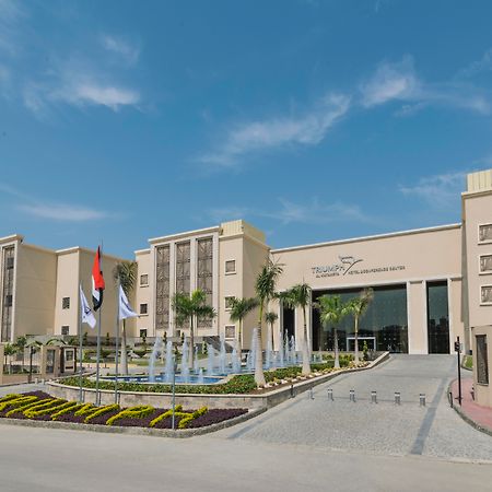Triumph Luxury Hotel Cairo Exterior photo Arab Academy for Science, Technology and Engineering and Research