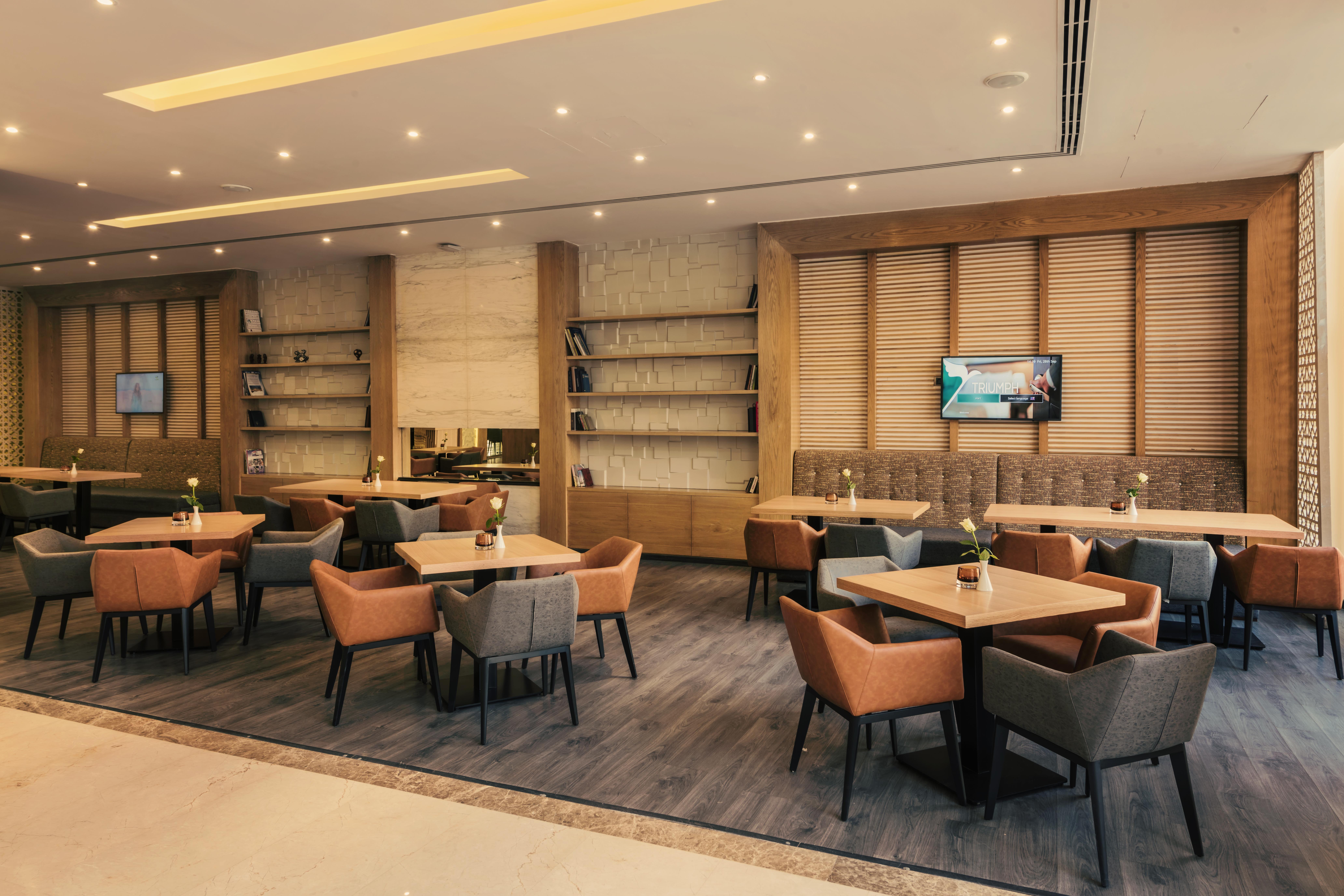 Triumph Luxury Hotel Cairo Exterior photo The lounge at Male International Airport
