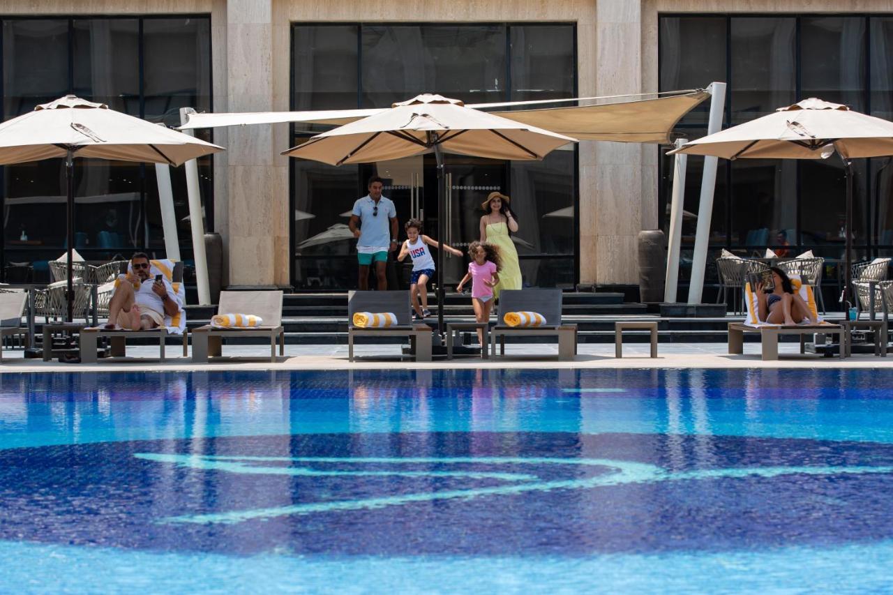 Triumph Luxury Hotel Cairo Exterior photo The pool at the hotel