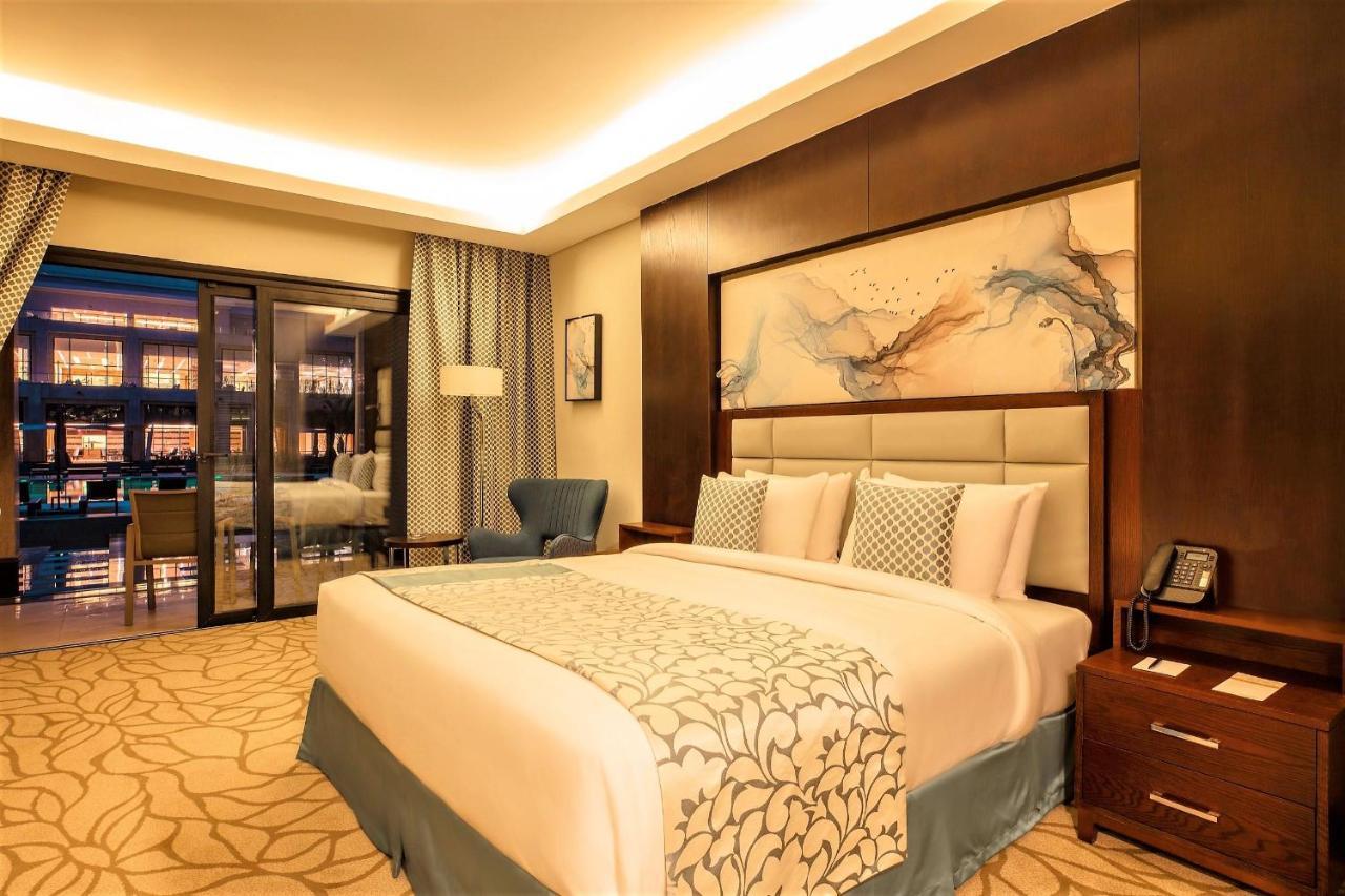 Triumph Luxury Hotel Cairo Exterior photo A bedroom at the hotel