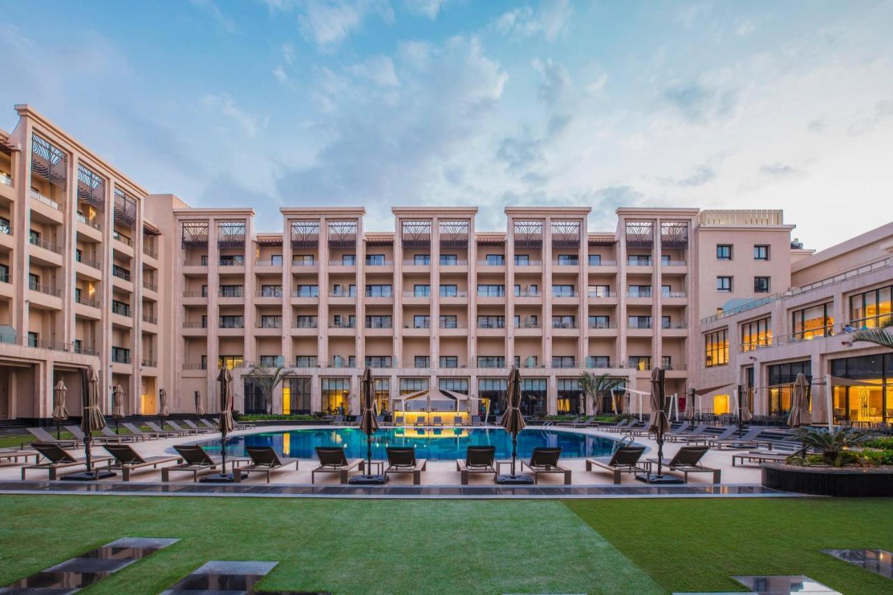 Triumph Luxury Hotel Cairo Exterior photo The Park, Hyderabad