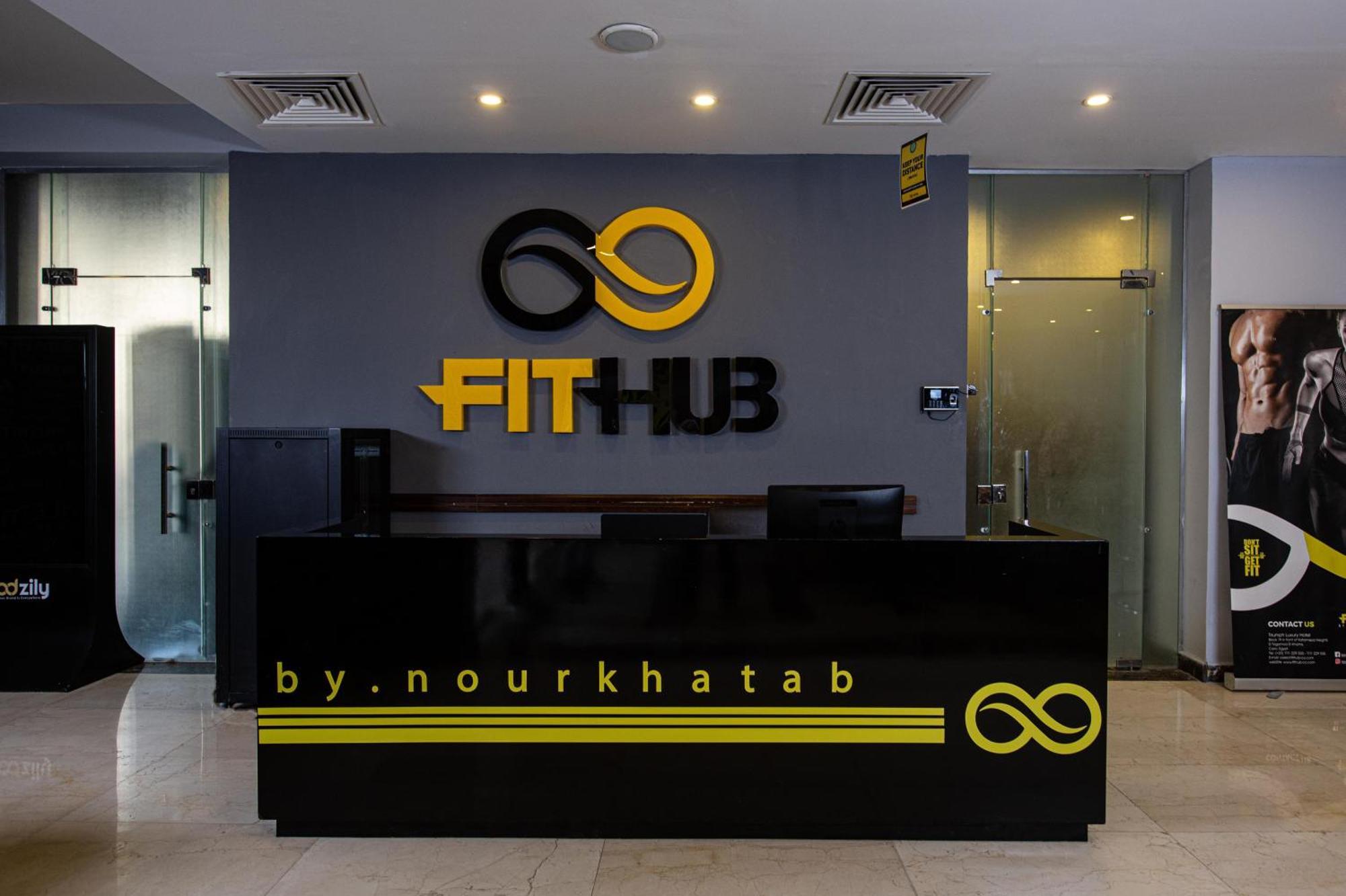 Triumph Luxury Hotel Cairo Exterior photo FIT HUB