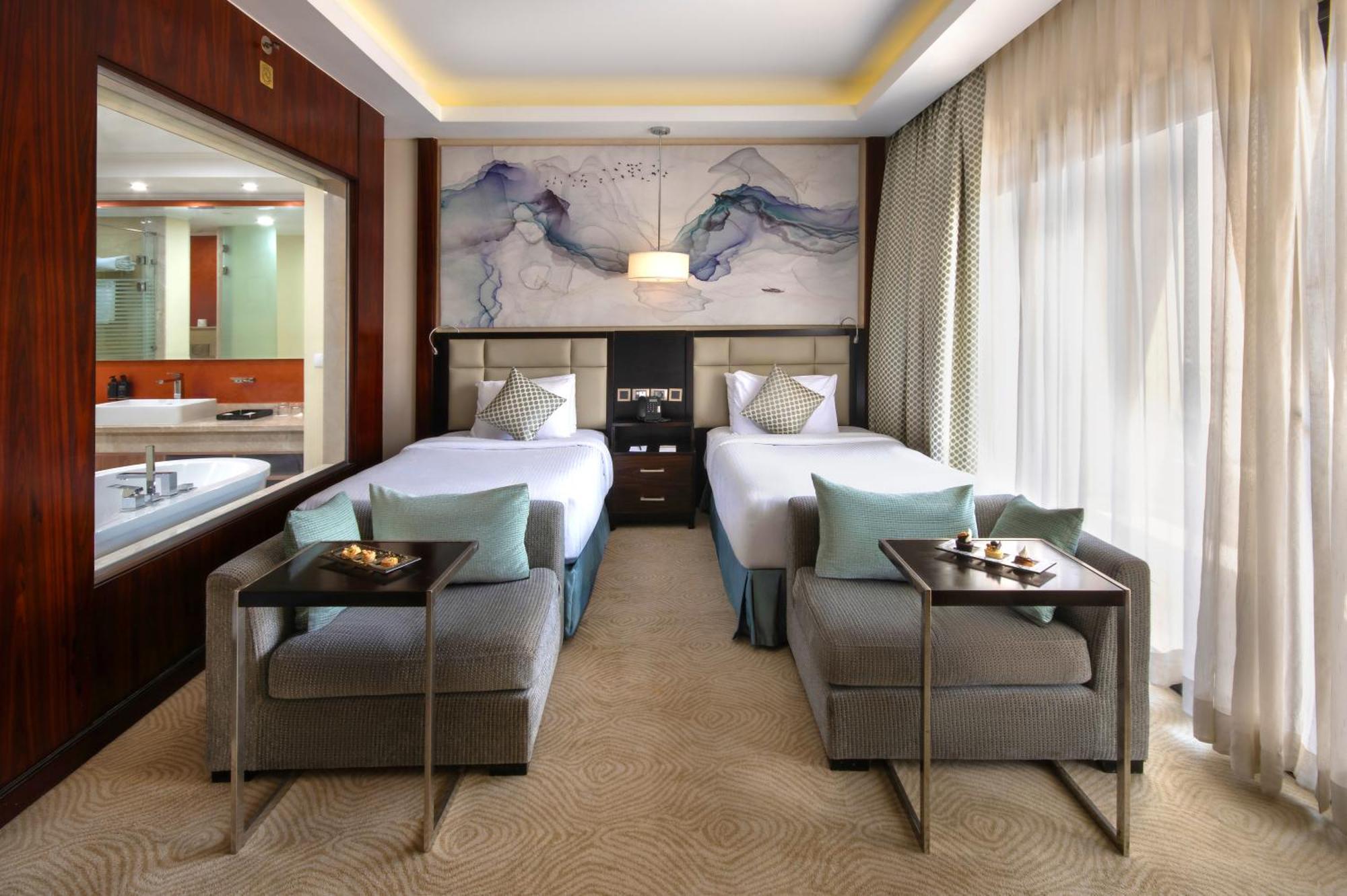 Triumph Luxury Hotel Cairo Room photo Deluxe Room