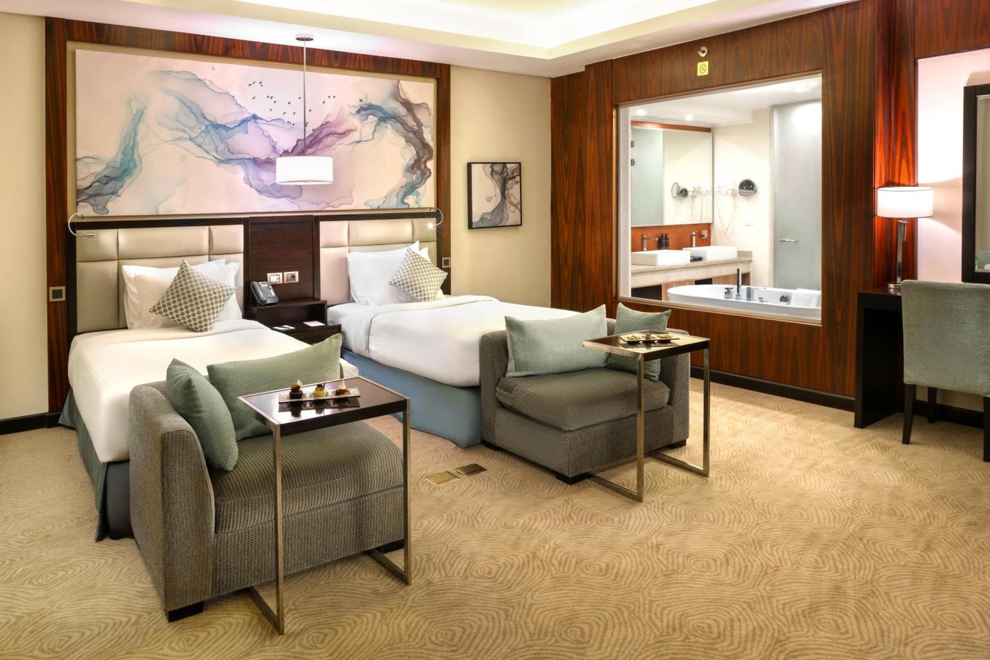 Triumph Luxury Hotel Cairo Room photo Deluxe Room