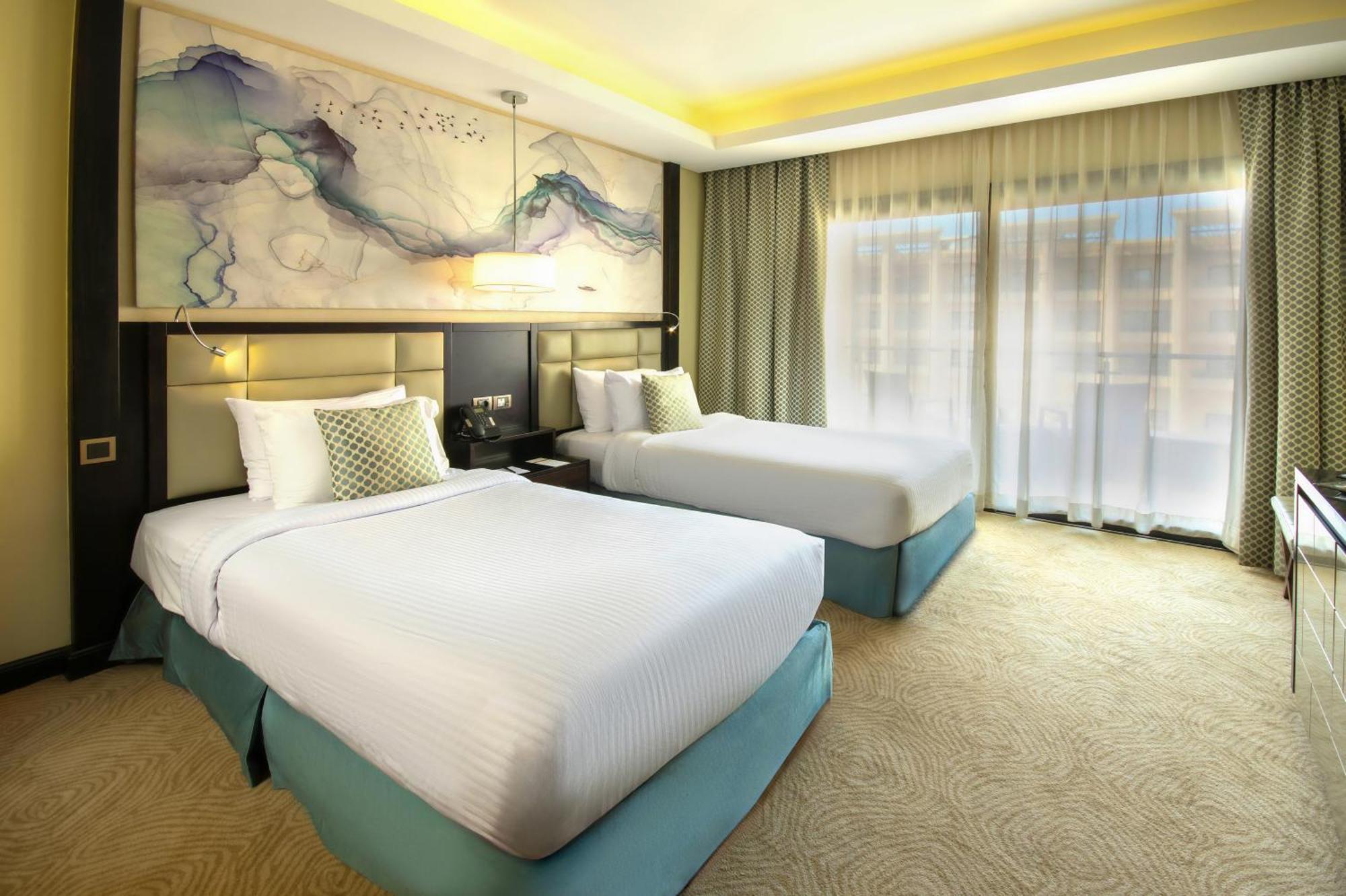 Triumph Luxury Hotel Cairo Room photo Deluxe Room