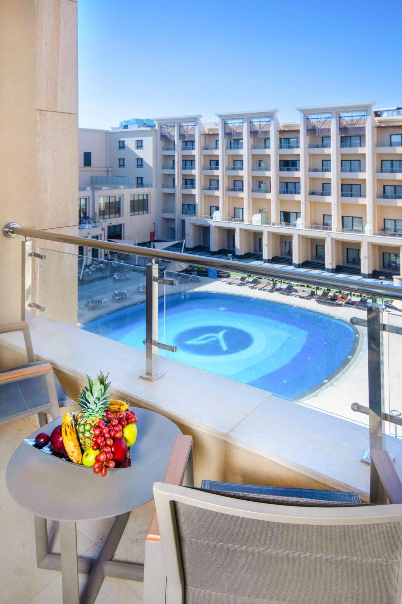 Triumph Luxury Hotel Cairo Exterior photo The pool at the hotel