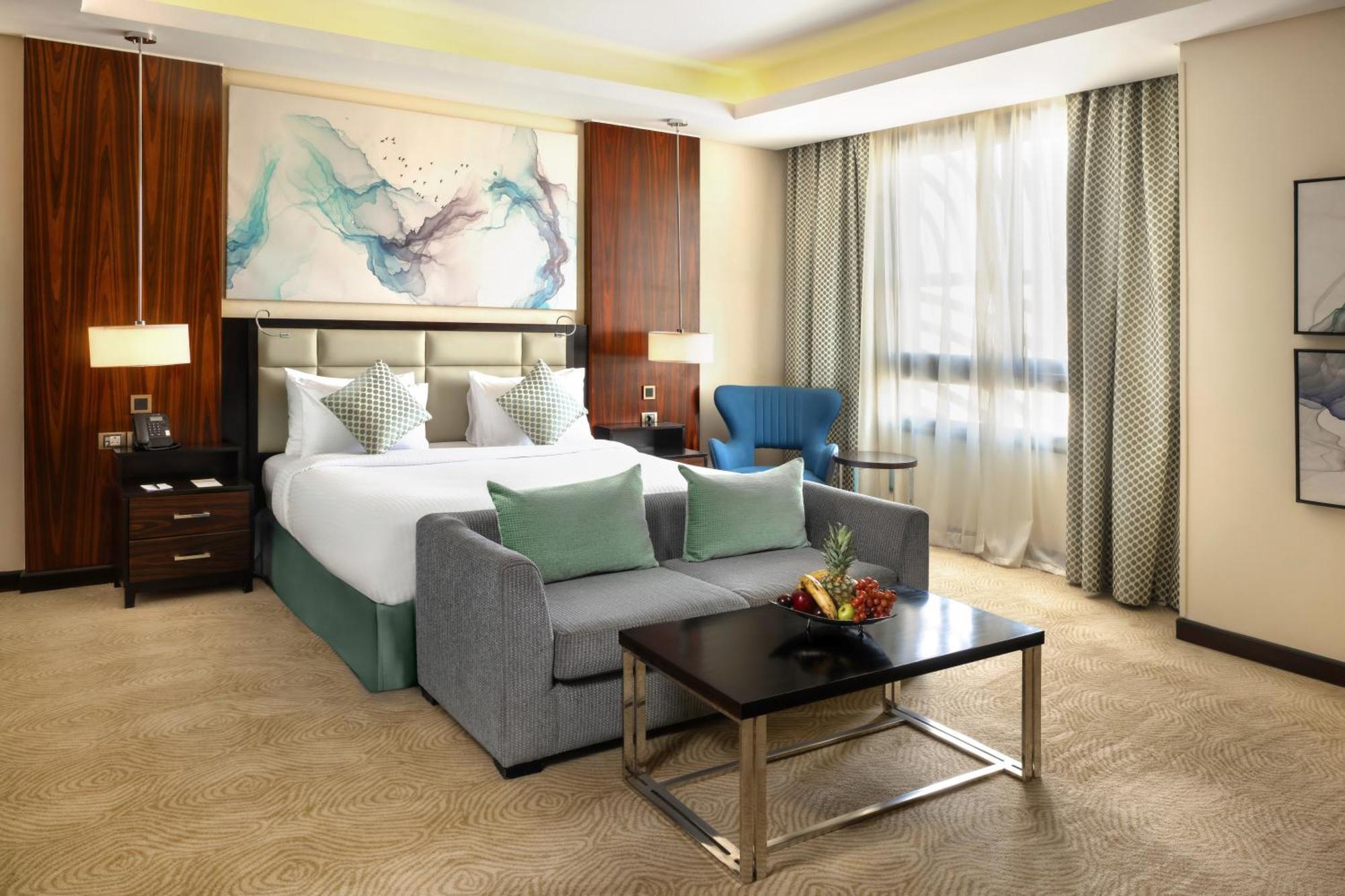 Triumph Luxury Hotel Cairo Room photo A room at the hotel