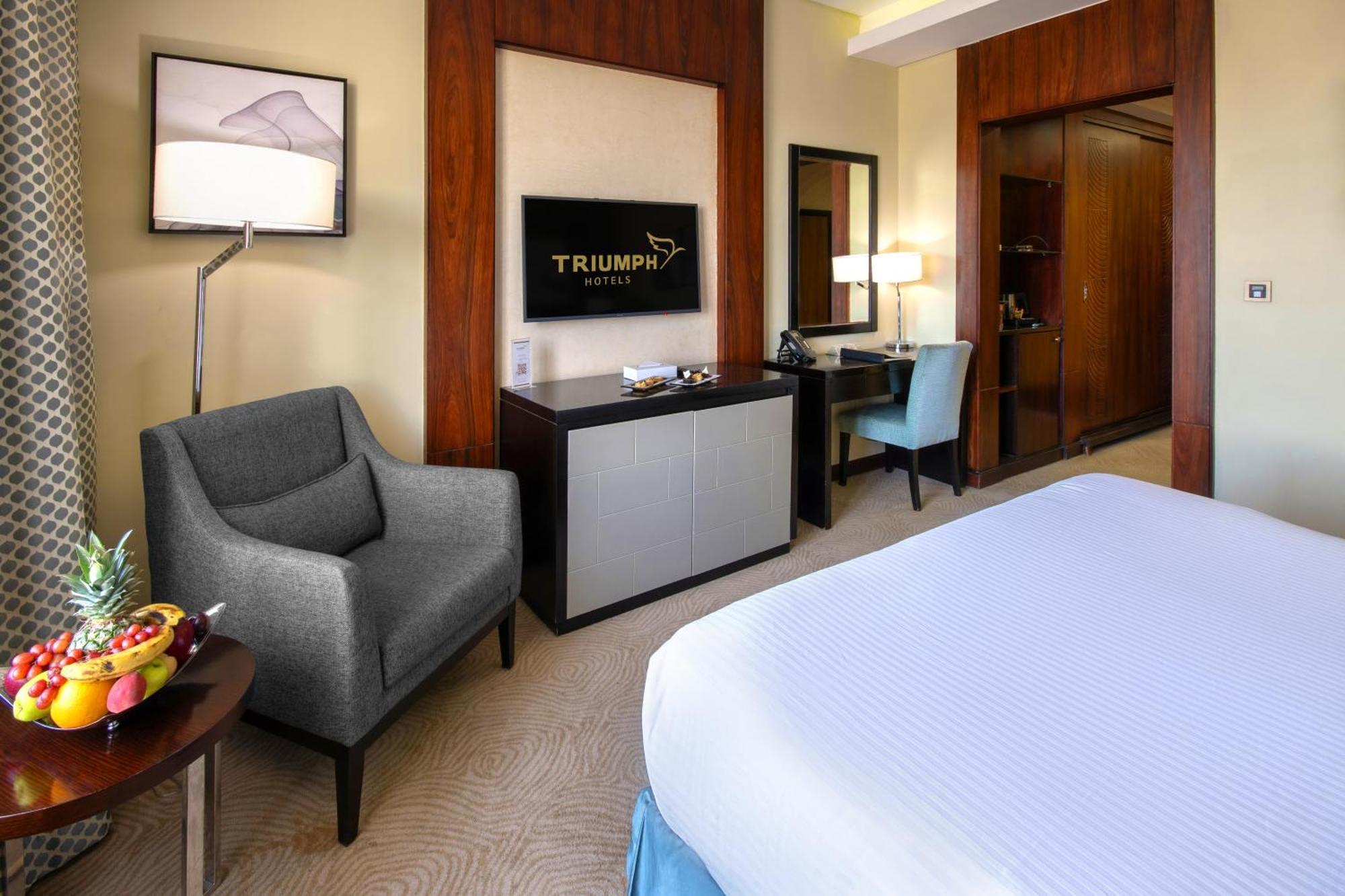 Triumph Luxury Hotel Cairo Room photo A room at Trump International Hotel and Tower, Panama