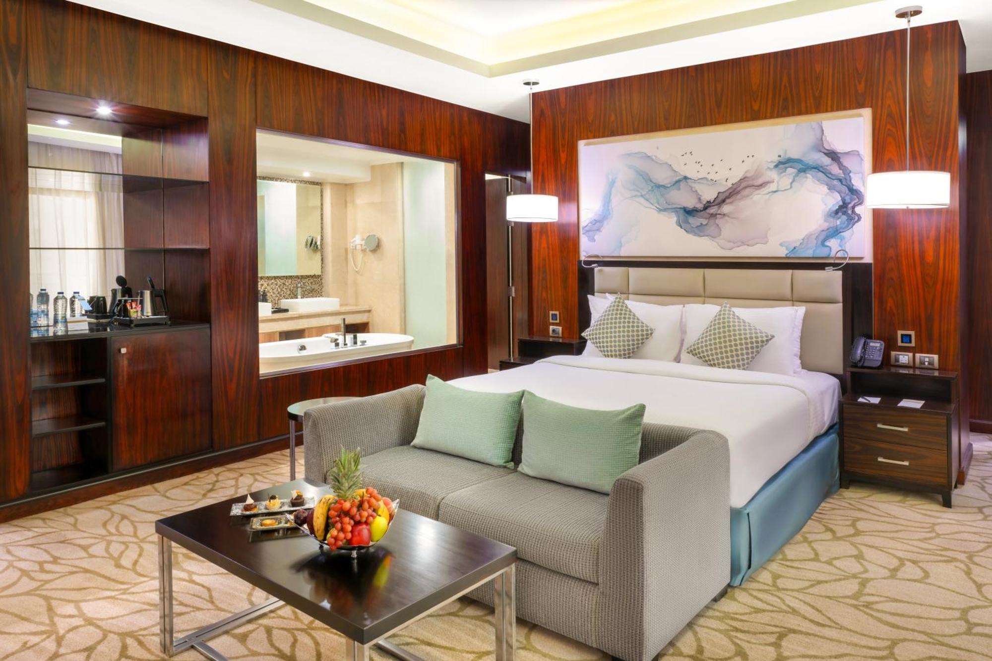 Triumph Luxury Hotel Cairo Exterior photo A suite at the hotel
